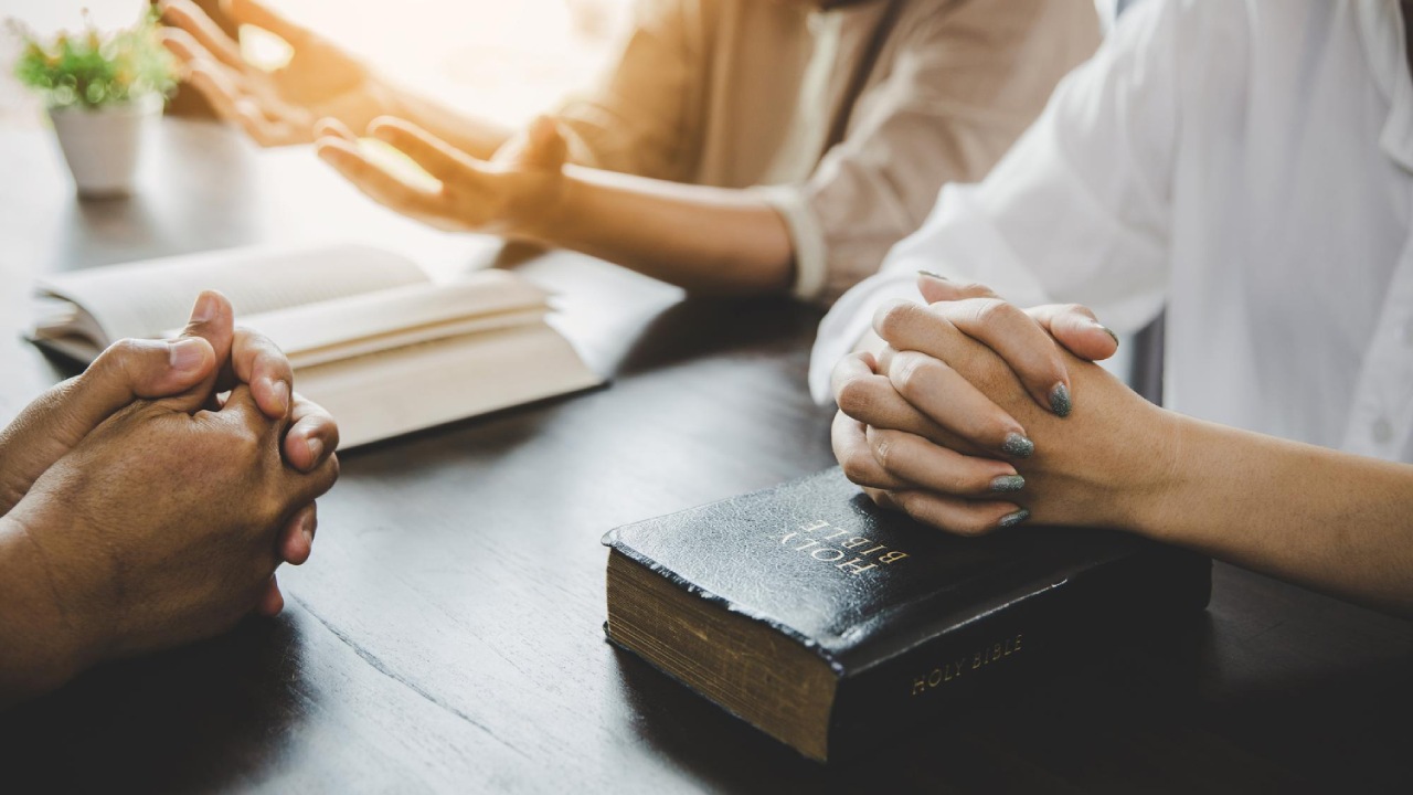 Fundamento Firme: Comunicação Profunda com Deus - Logos Vos