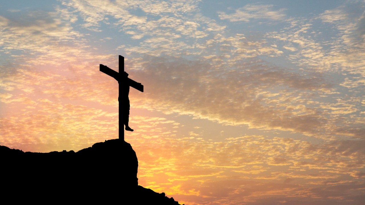 O triunfo de Jesus na cruz - Logos Vos